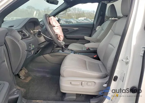 2023 Honda Passport Exl из США, поврежденный, VIN 5FNYF8H53PB040343